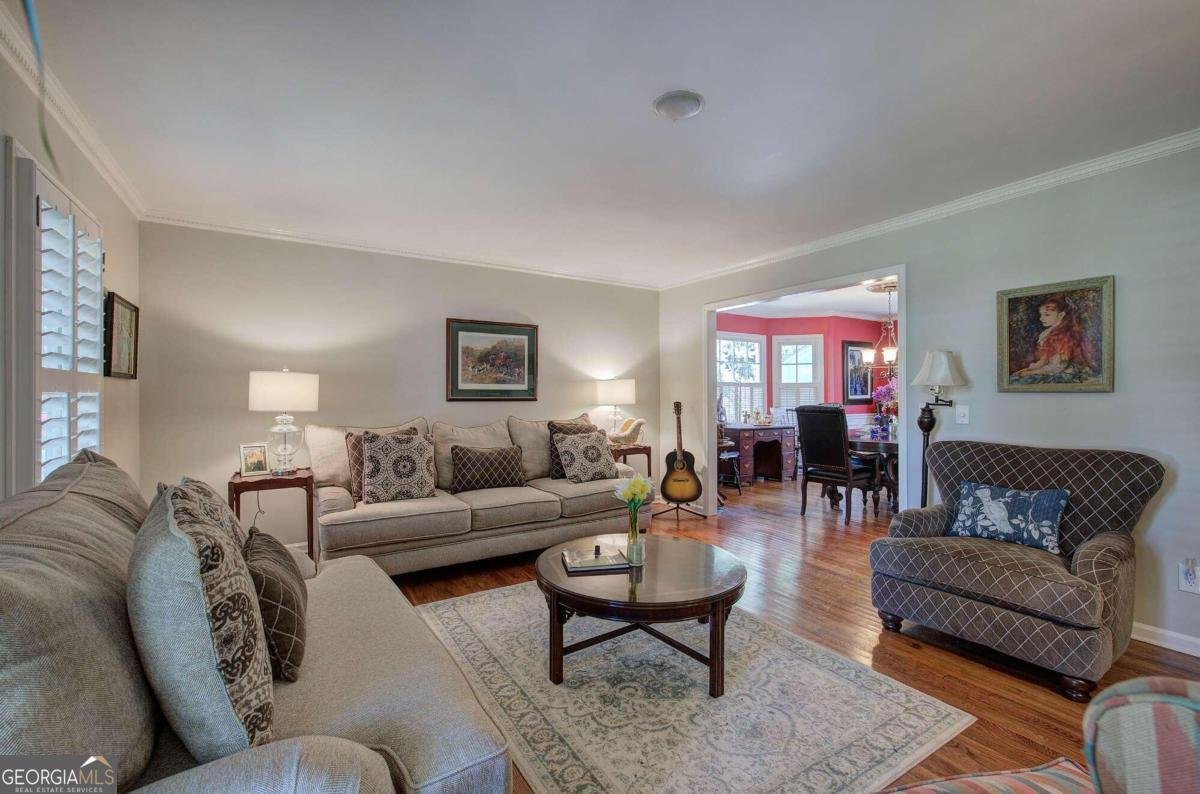 231 Parkview Drive Cartersville - 23