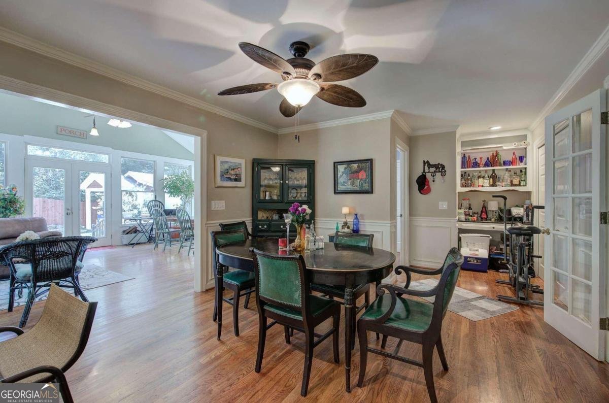 231 Parkview Drive Cartersville - 36