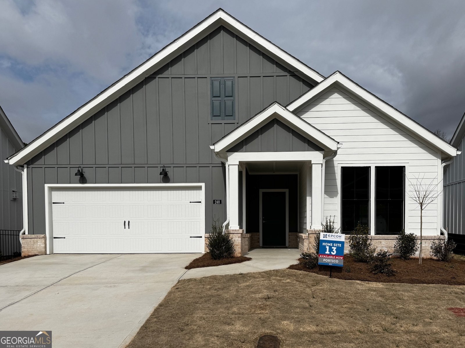 248 Persimmon Holly Springs - 1