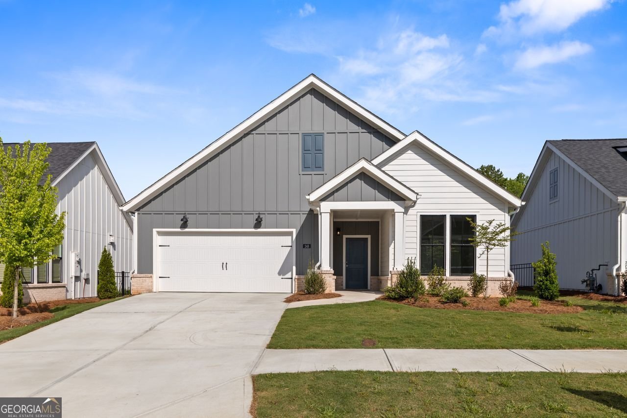 248 Persimmon Holly Springs - 8