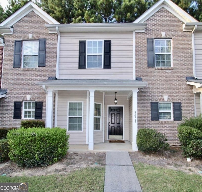 2555 Flat Shoals Road South Fulton - 1