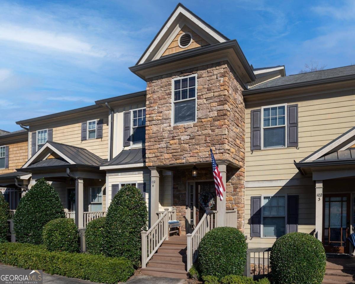 102-A Mallard Drive Eatonton - 1