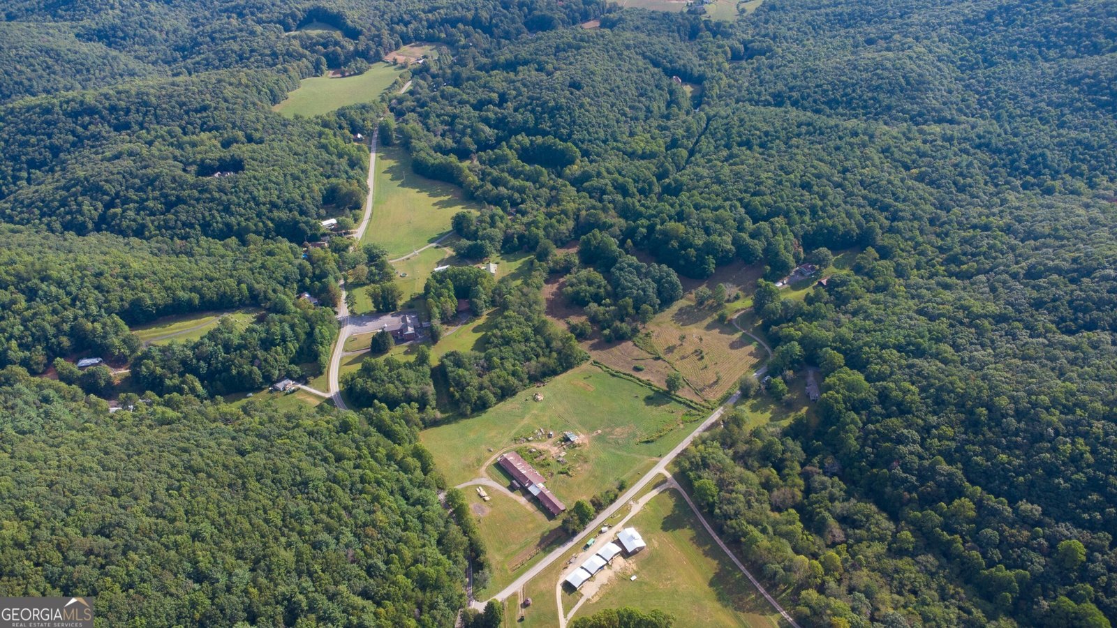 239 Glenn Elliott Road Dahlonega - 2