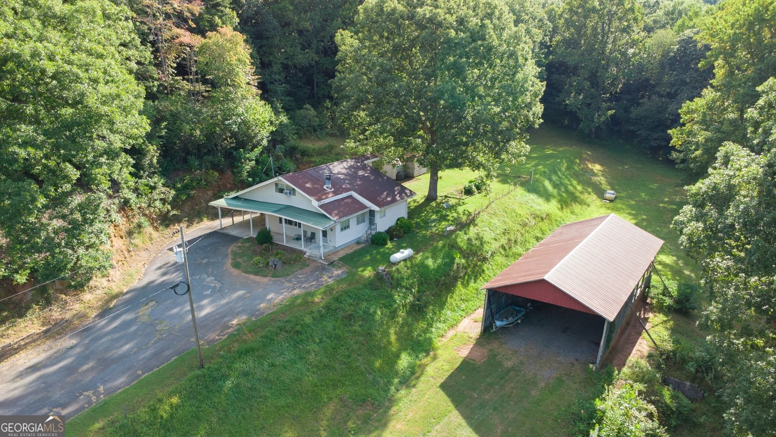 239 Glenn Elliott Road Dahlonega - 22
