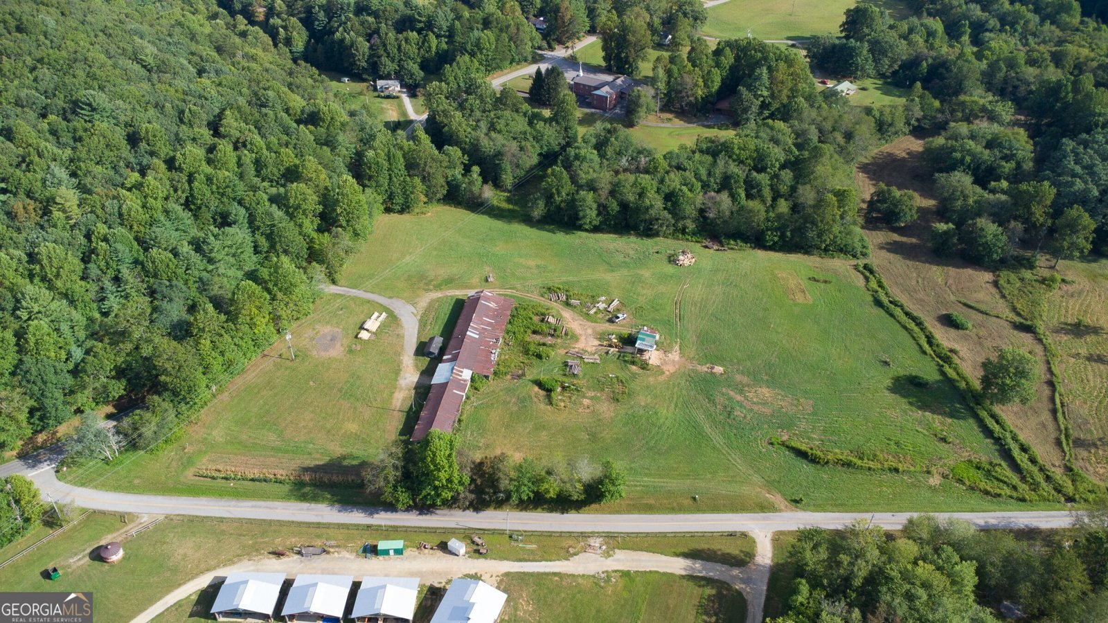 239 Glenn Elliott Road Dahlonega - 26