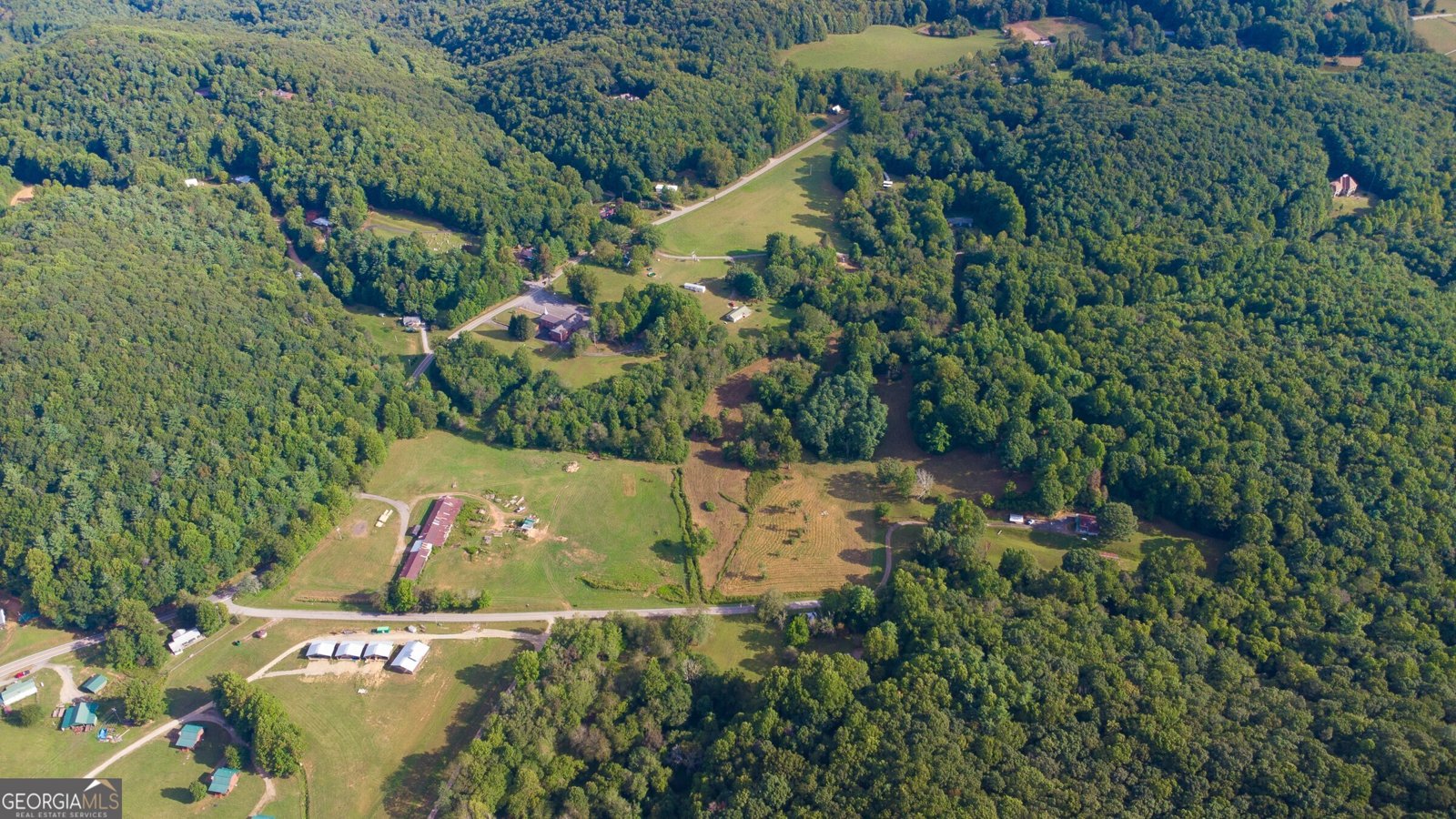 239 Glenn Elliott Road Dahlonega - 27