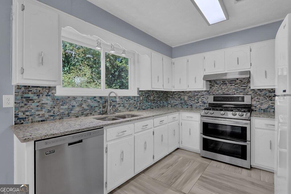 4907 Wycliffe Dr Sw Stone Mountain - 20