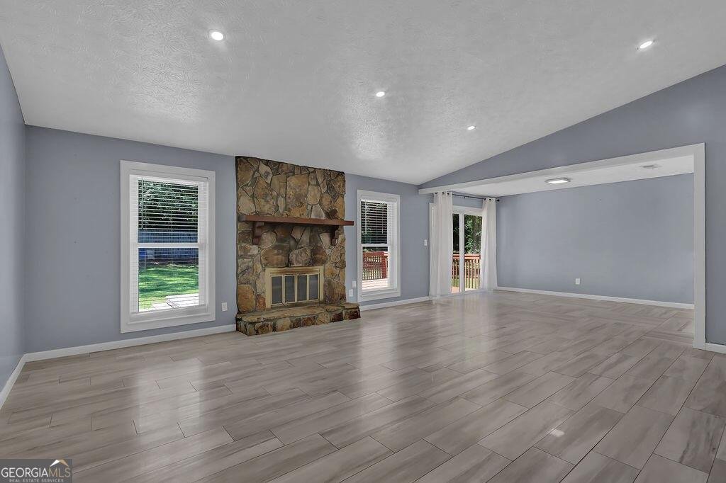 4907 Wycliffe Dr Sw Stone Mountain - 30