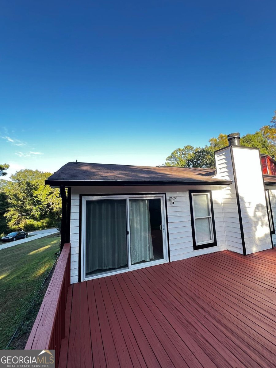 4907 Wycliffe Dr Sw Stone Mountain - 36