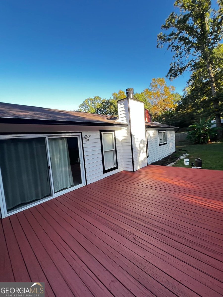 4907 Wycliffe Dr Sw Stone Mountain - 37