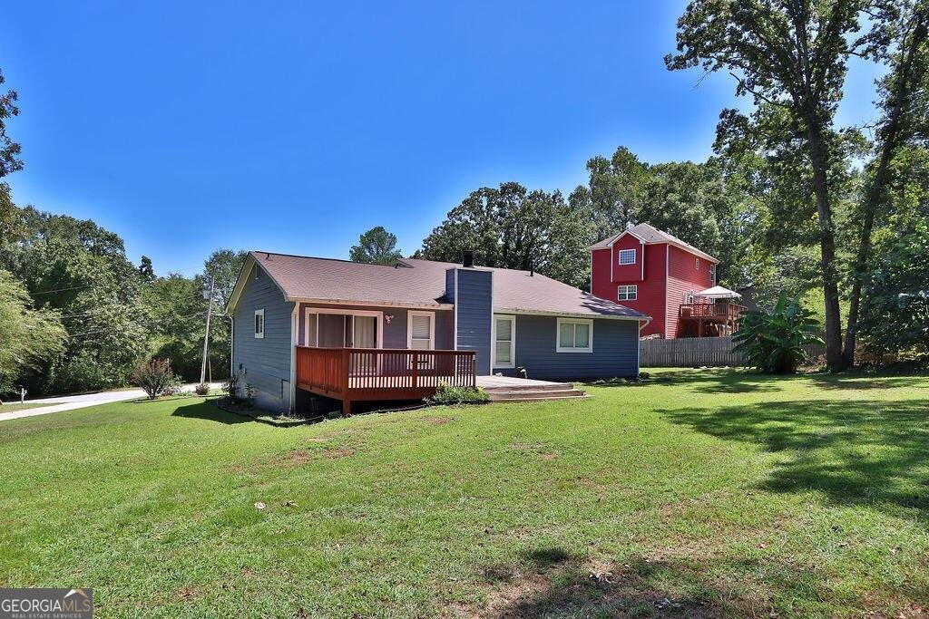 4907 Wycliffe Dr Sw Stone Mountain - 40