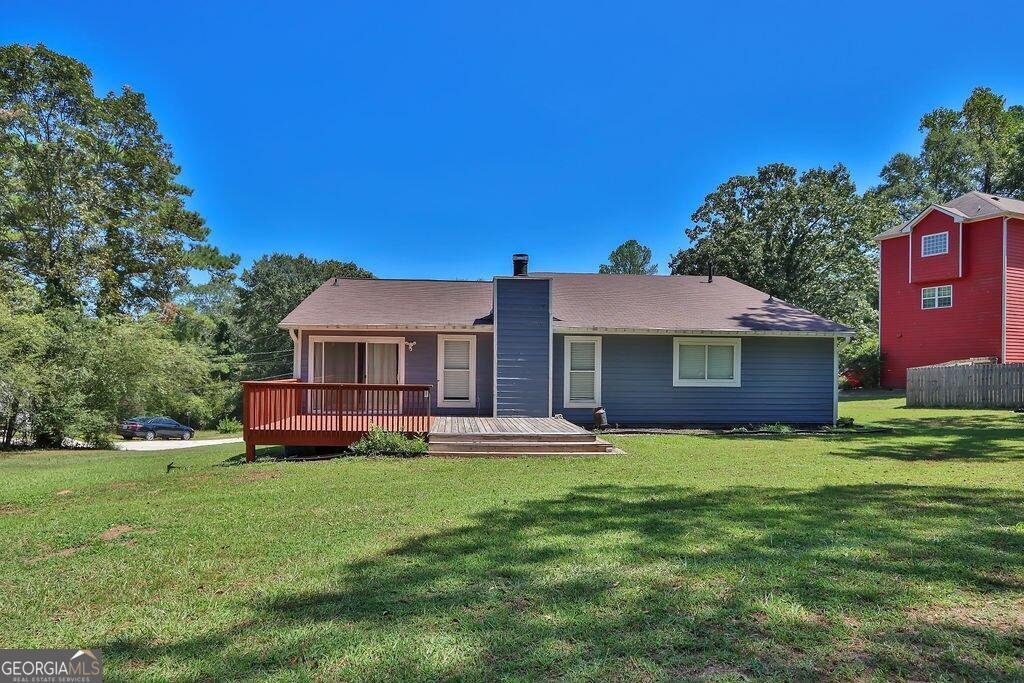 4907 Wycliffe Dr Sw Stone Mountain - 43