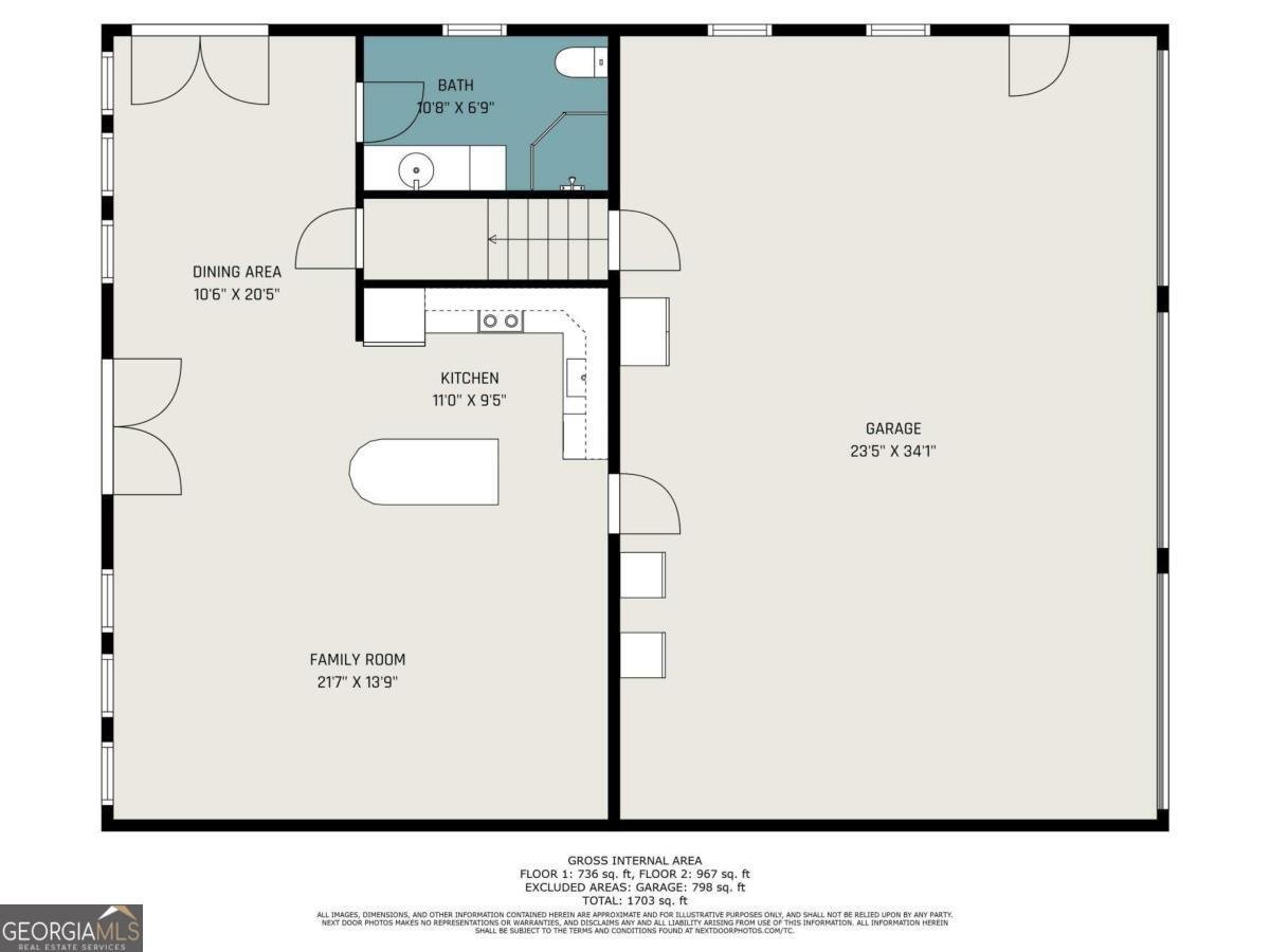 1170 Lowell Road Carrollton - 32