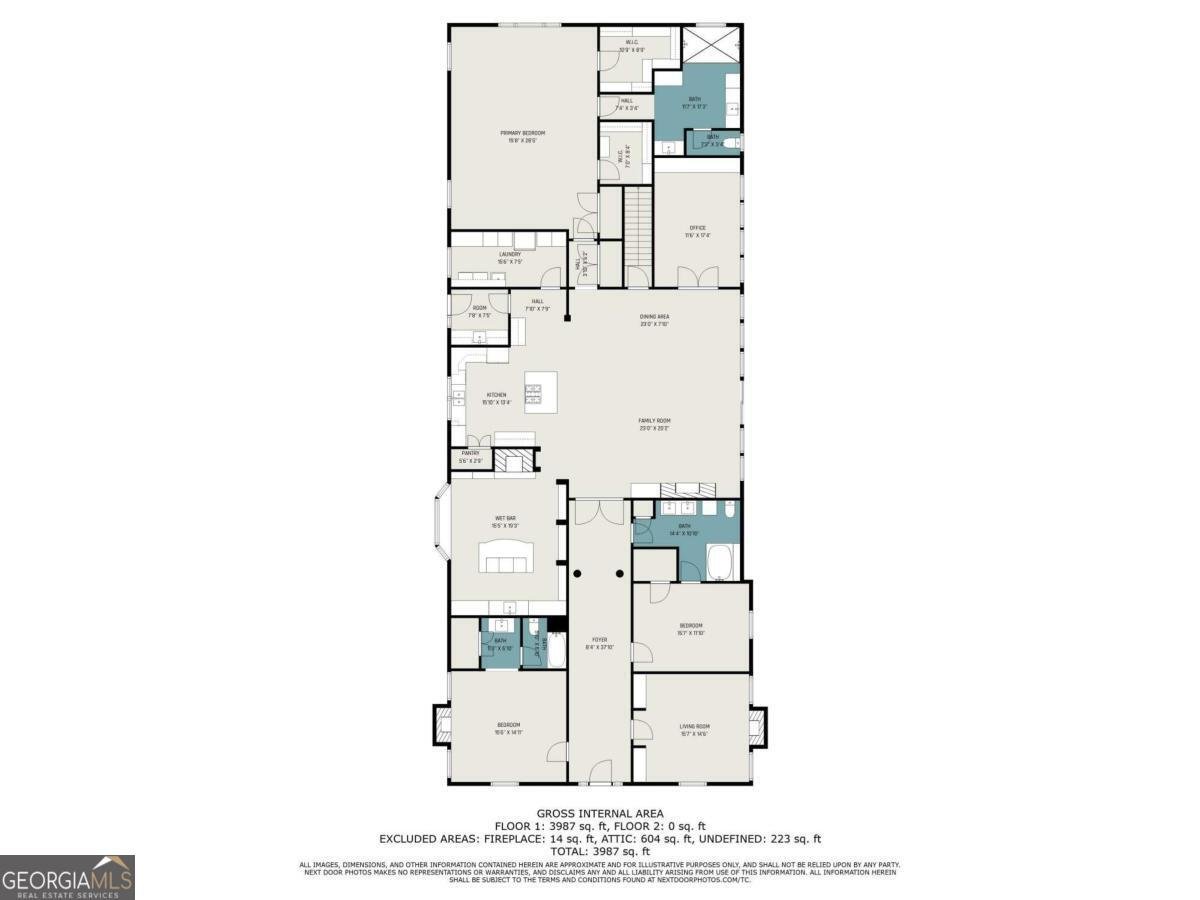 1170 Lowell Road Carrollton - 33