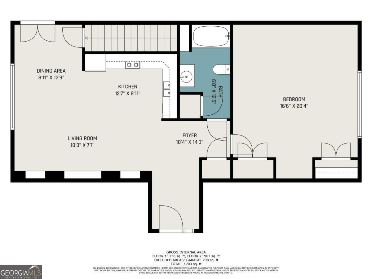 1170 Lowell Road Carrollton - 34