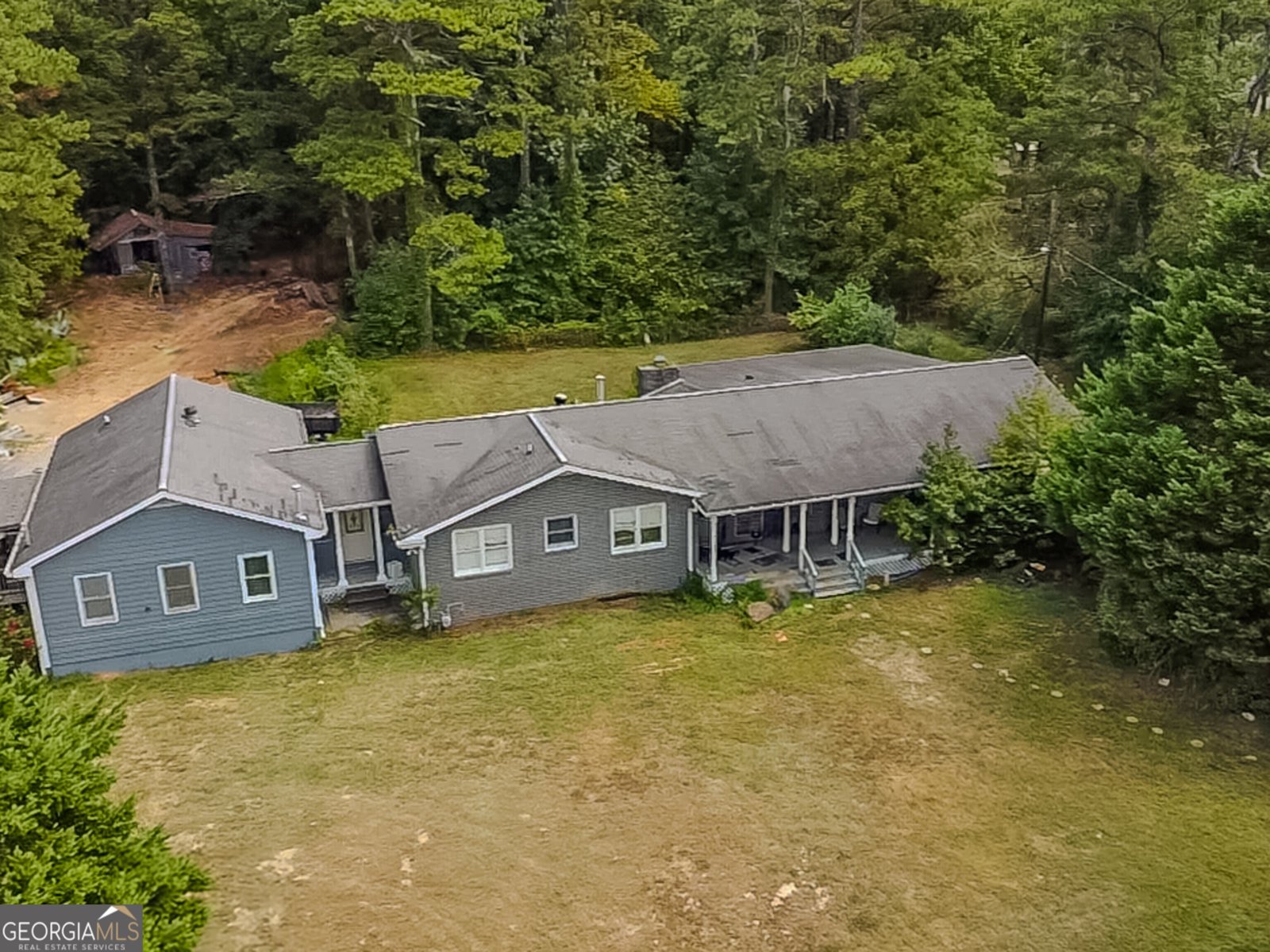 1142 Harbins Road Dacula - 1