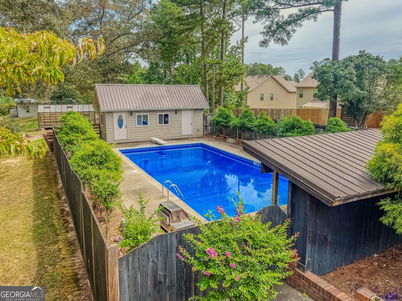 1152 Harbins Road Dacula - Photo 40