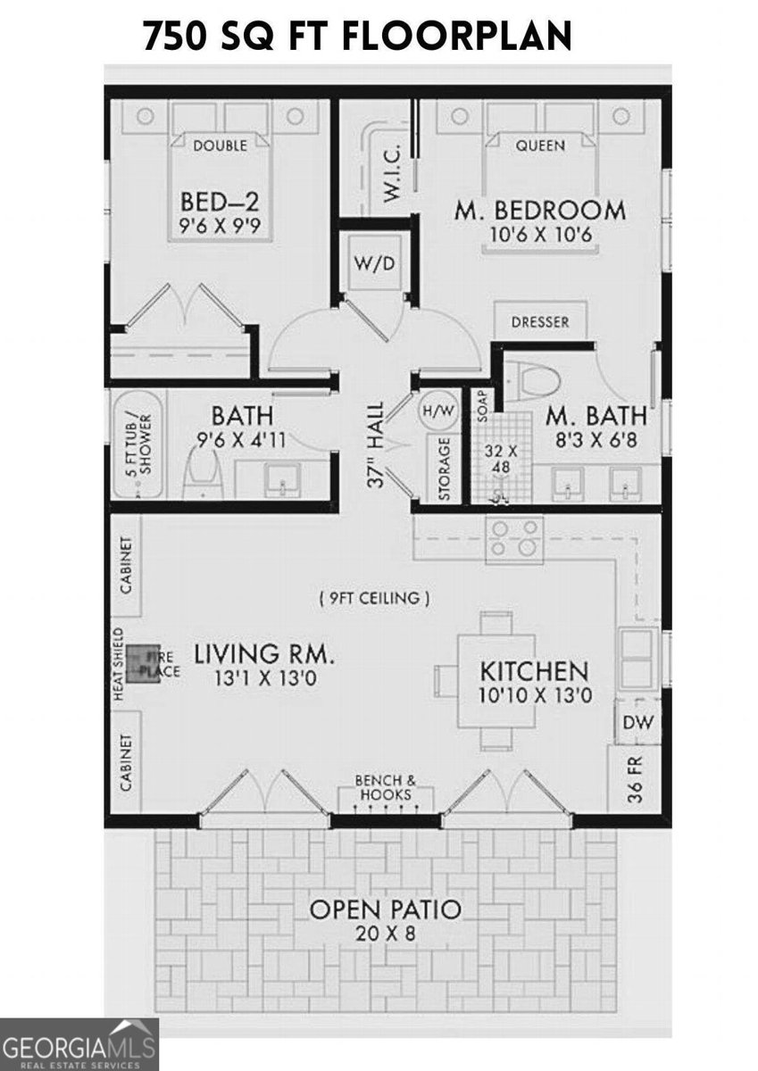 17 Cheney Street East Point - 4
