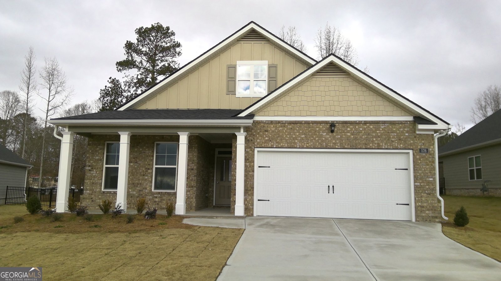 576 Parnassus Road Locust Grove - 1
