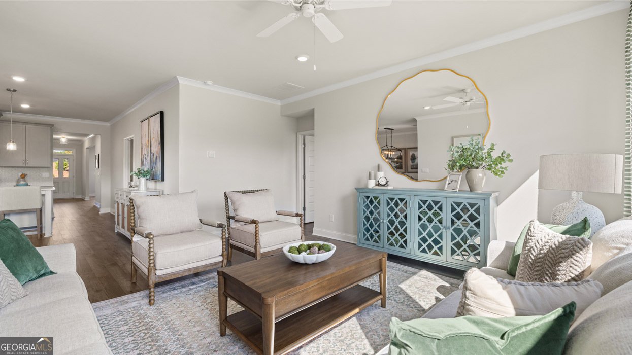568 Parnassus Road Locust Grove - 2