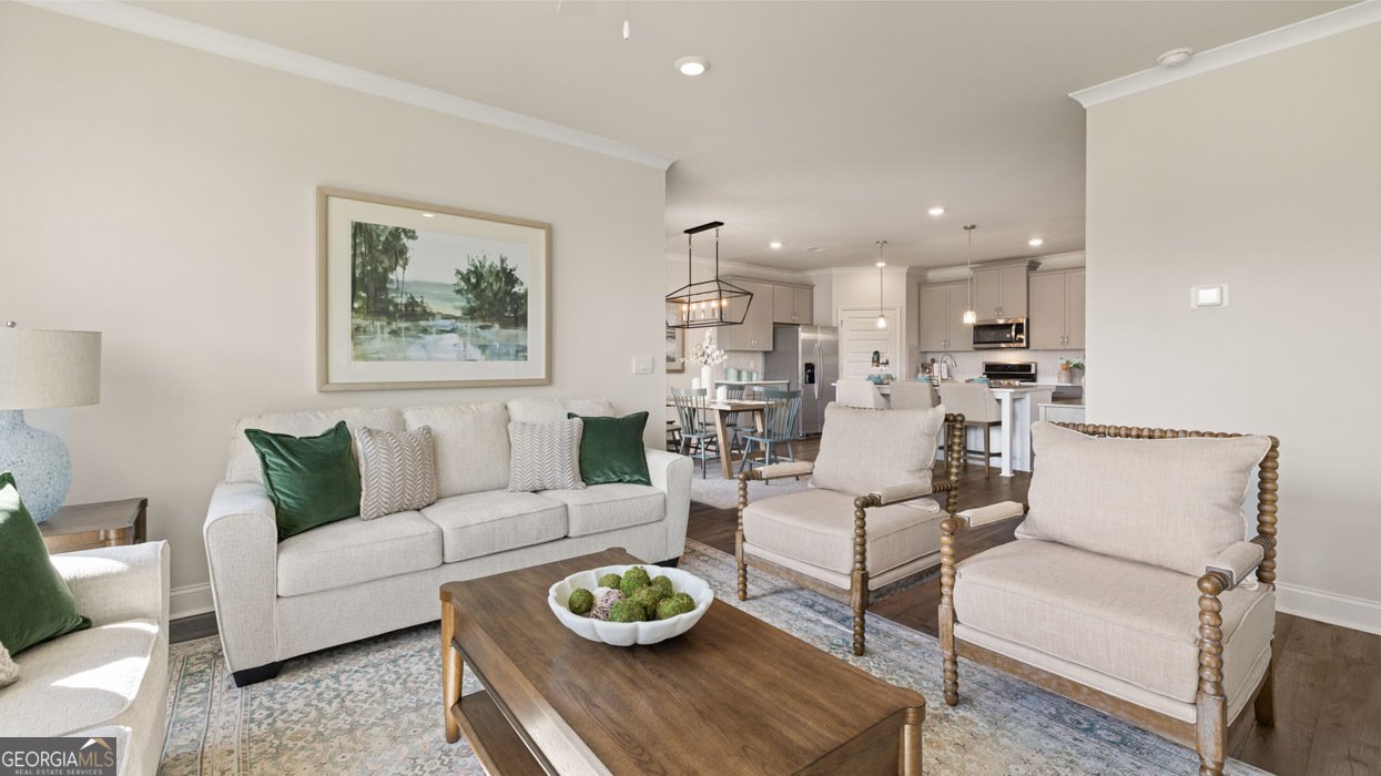 568 Parnassus Road Locust Grove - 28