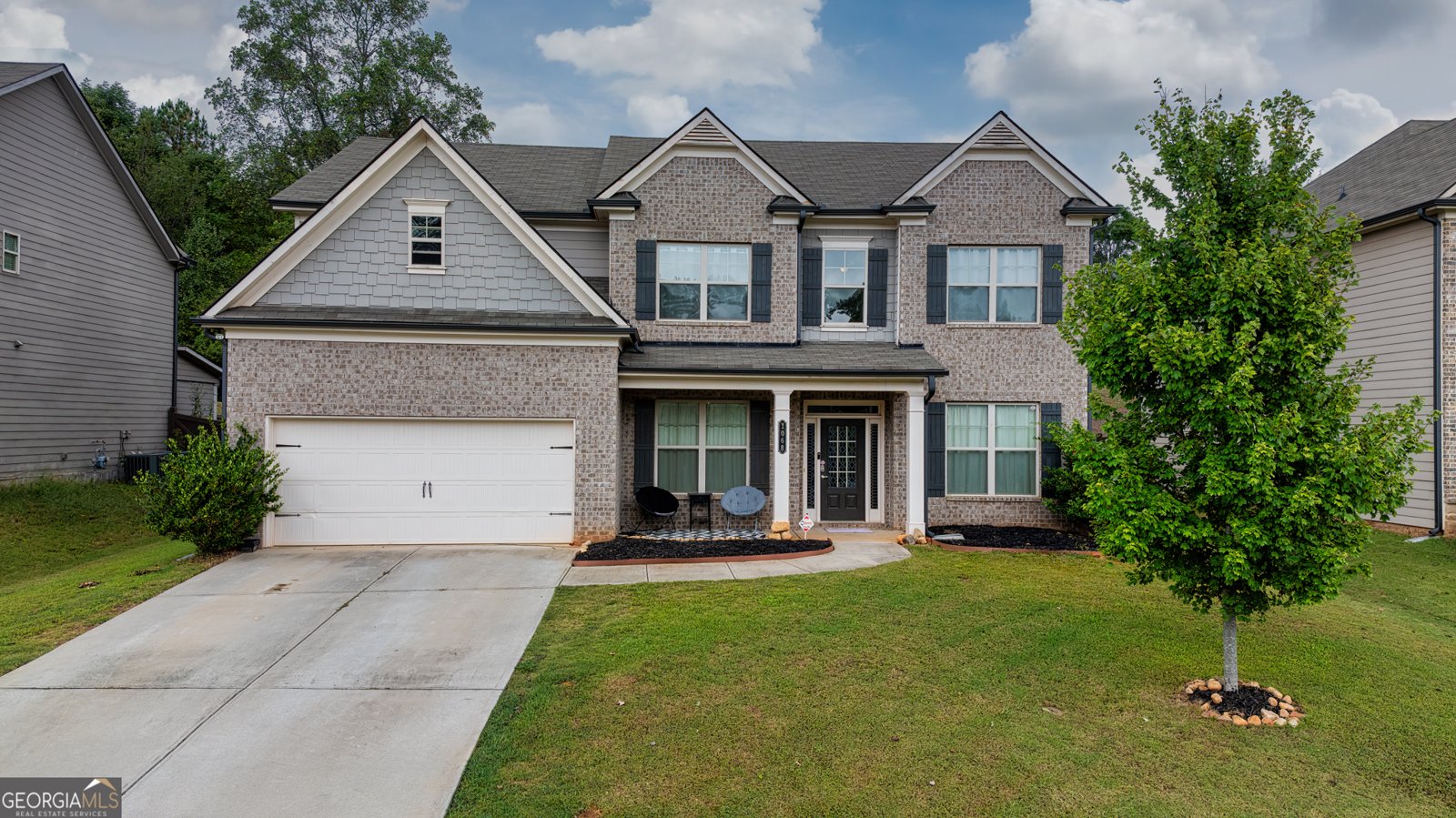 1068 Union Grove Circle Auburn - 1
