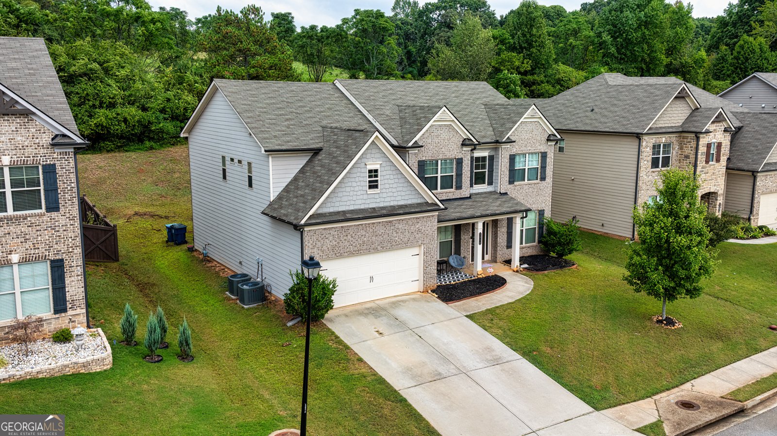 1068 Union Grove Circle Auburn - 2