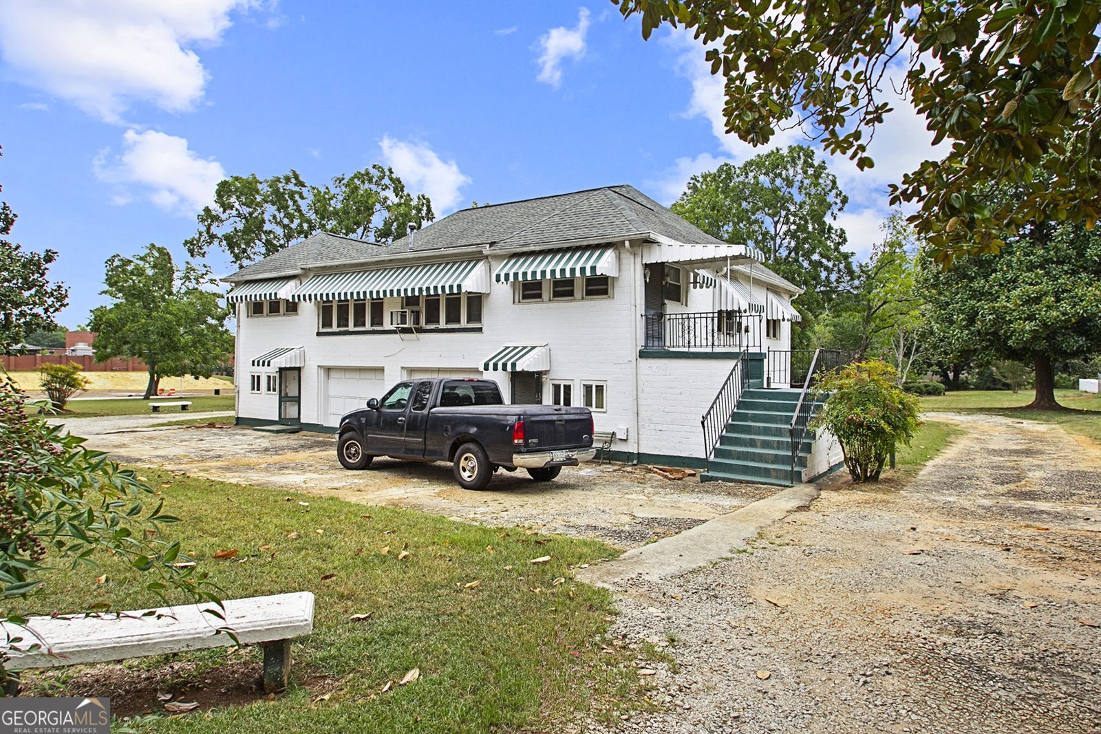 205 Georgia Avenue Barnesville - 1