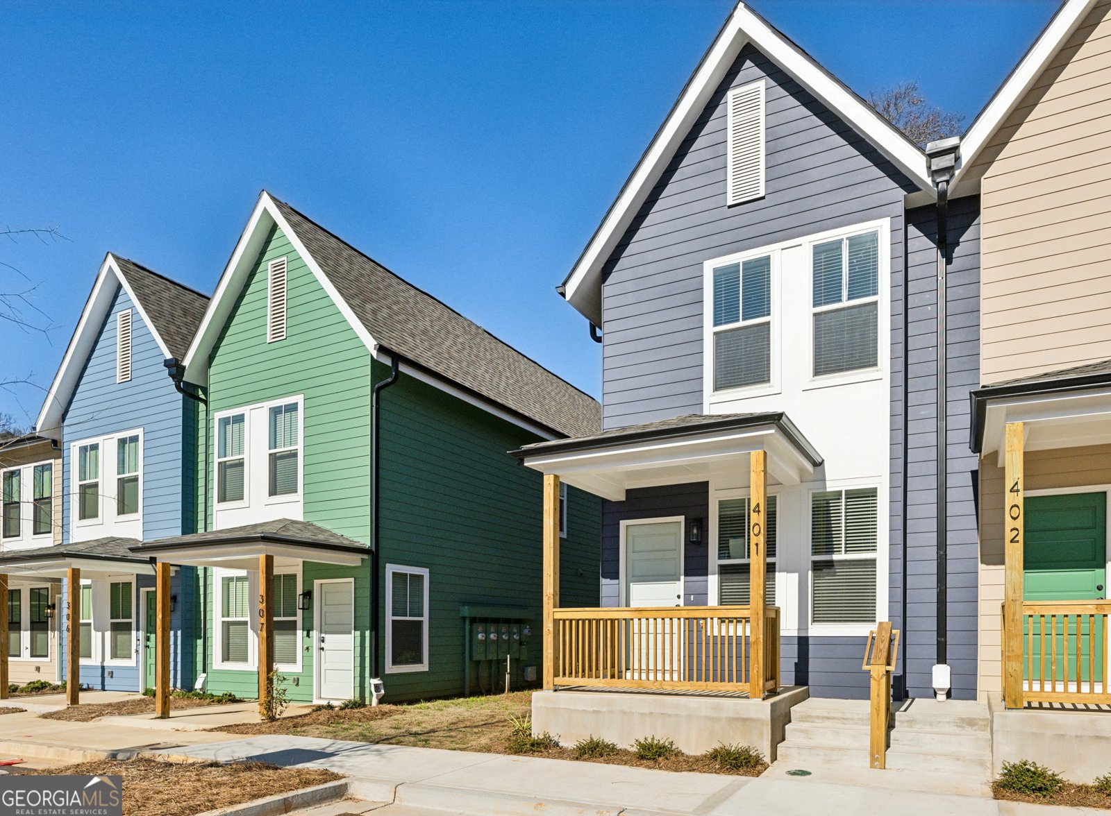1095 Tucker Avenue Atlanta - 1