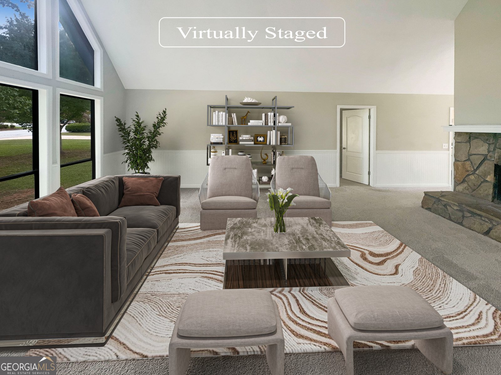3551 Mill Glen Drive Douglasville - 2