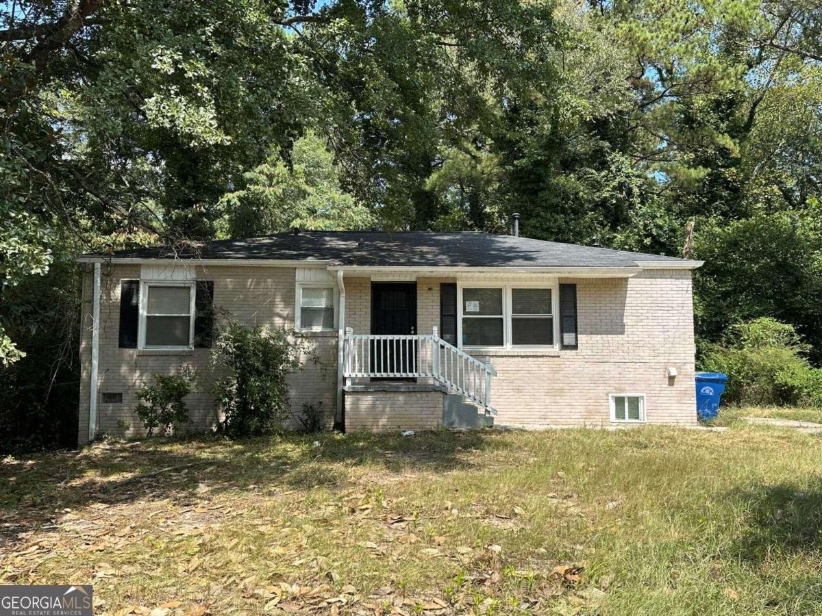 245 Argus Circle Atlanta - 1