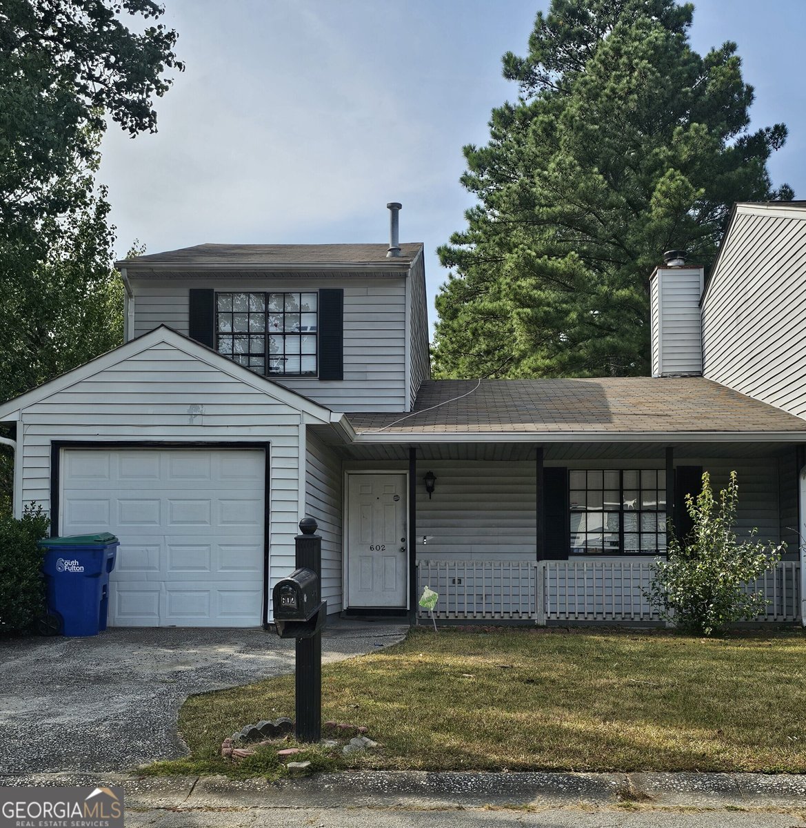 602 Pine Tree Trail College Park - 1