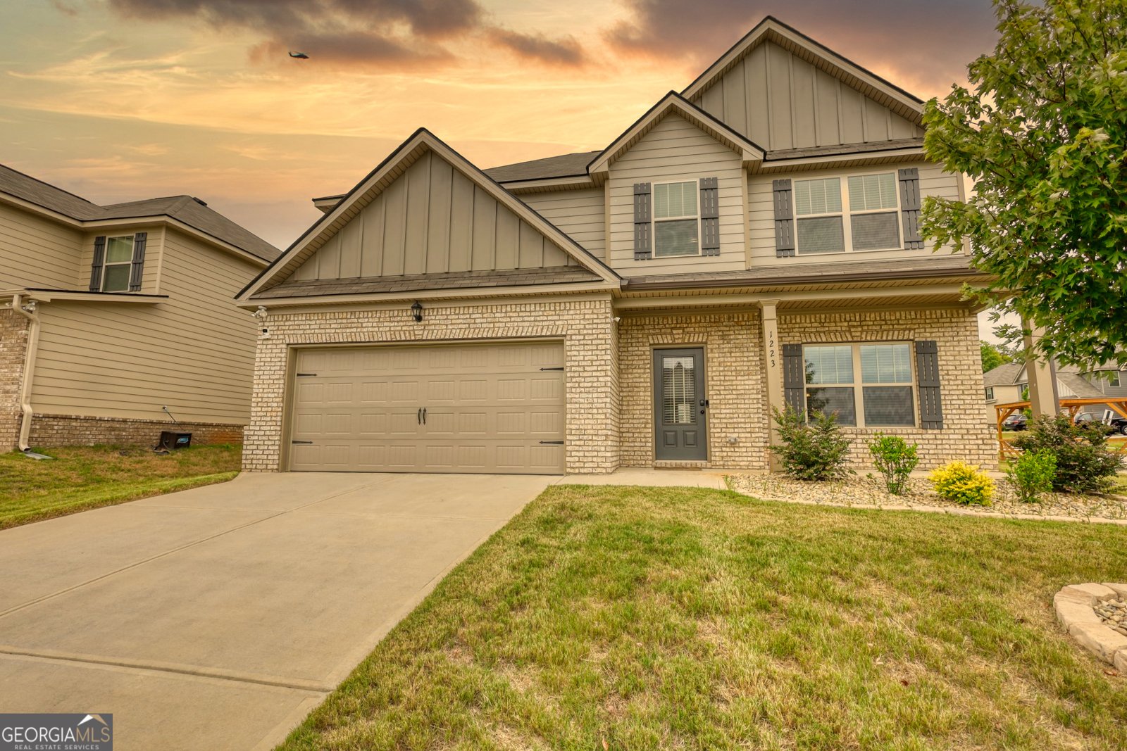 1223 Hartwell Road Locust Grove - 1