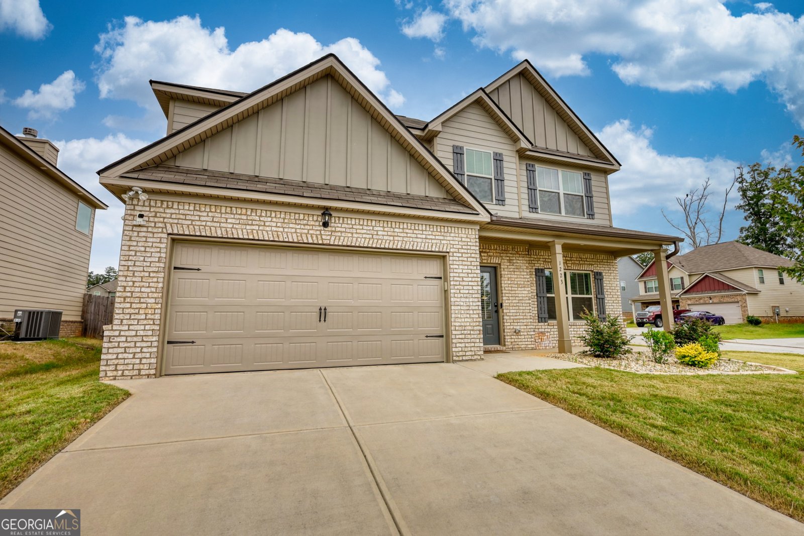 1223 Hartwell Road Locust Grove - 2