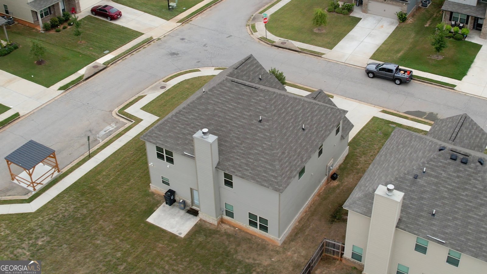 1223 Hartwell Road Locust Grove - 40