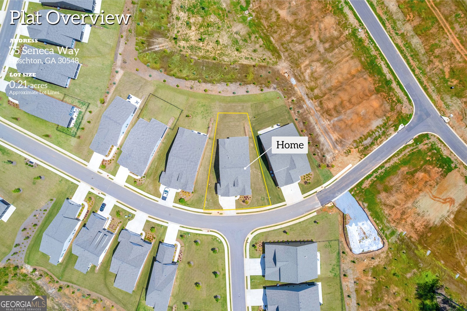 75 Seneca Way Hoschton - 8