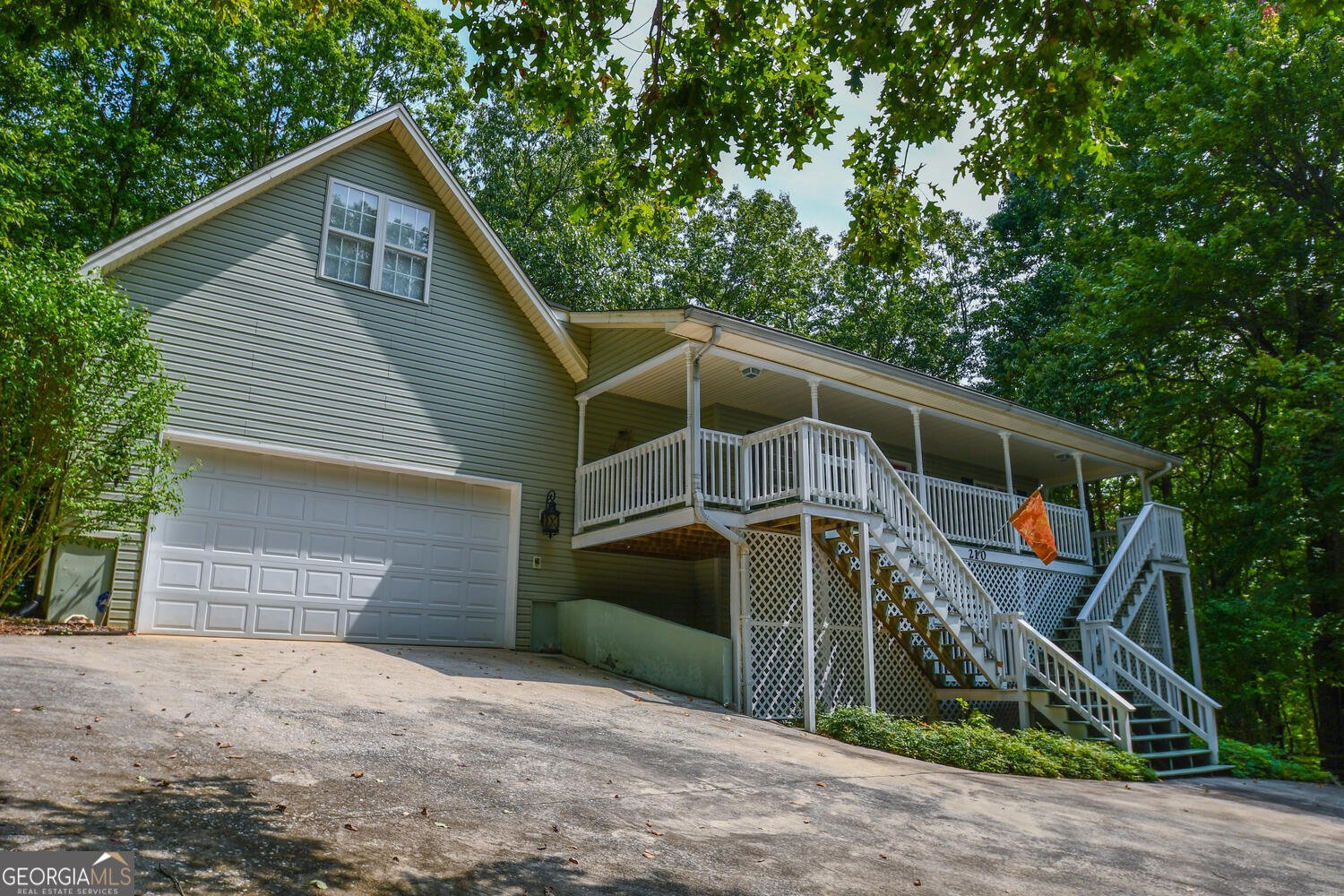 210 Rose Road Cleveland - 1