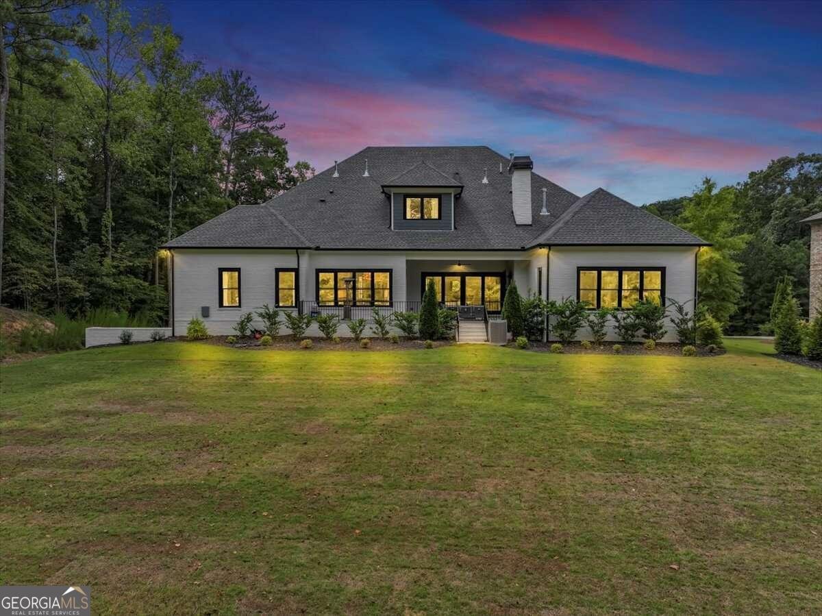 308 Traditions Court Alpharetta - 2