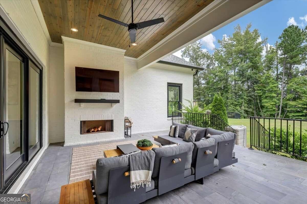 308 Traditions Court Alpharetta - 98