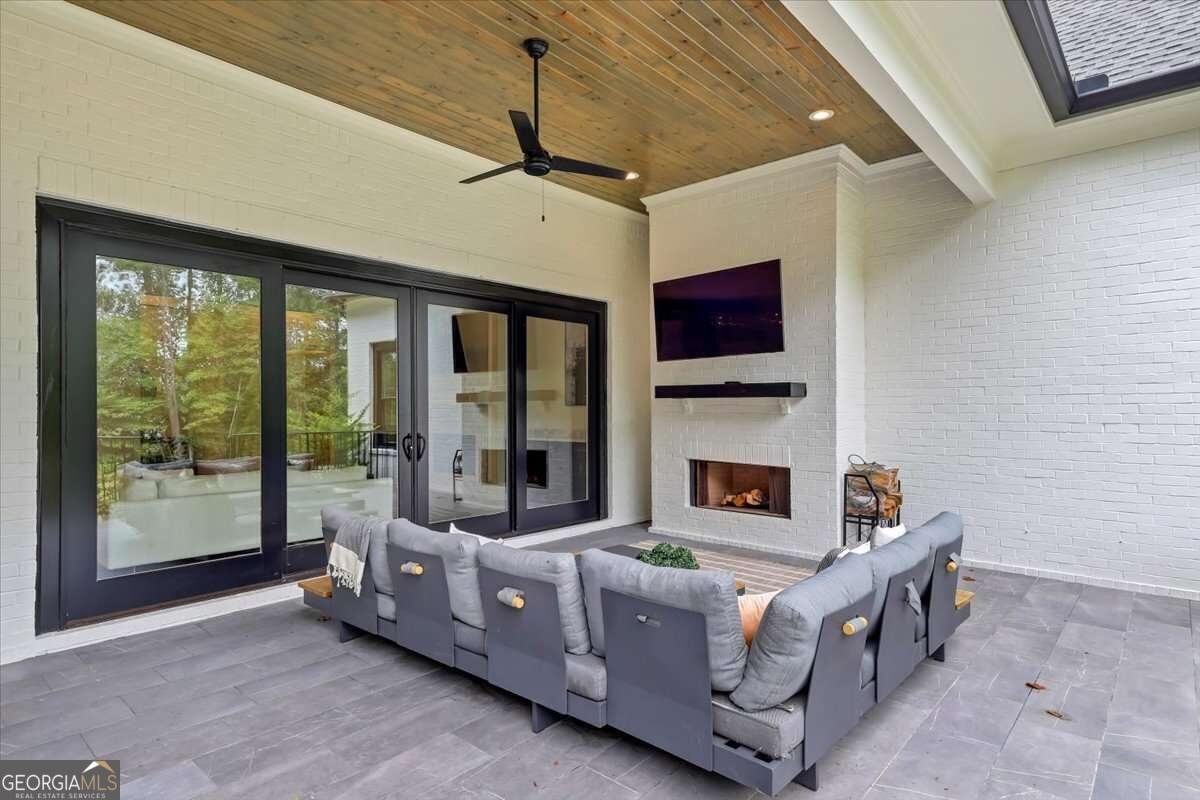 308 Traditions Court Alpharetta - 99