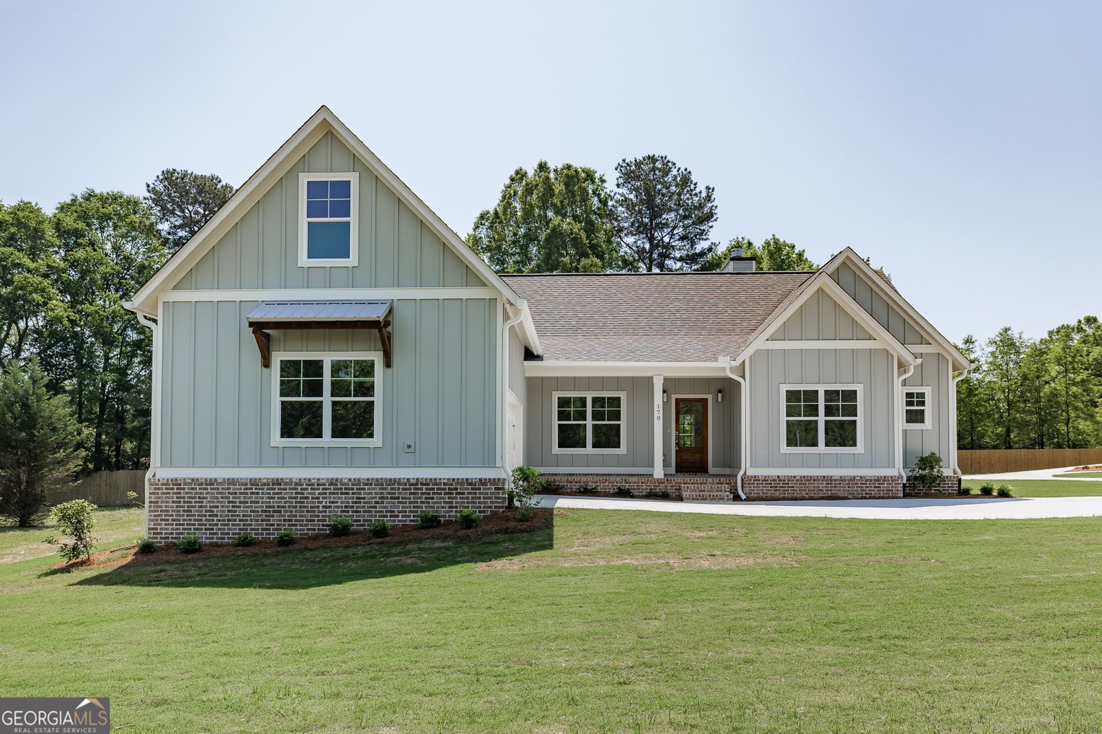 170 New High Shoals Road Watkinsville - 1
