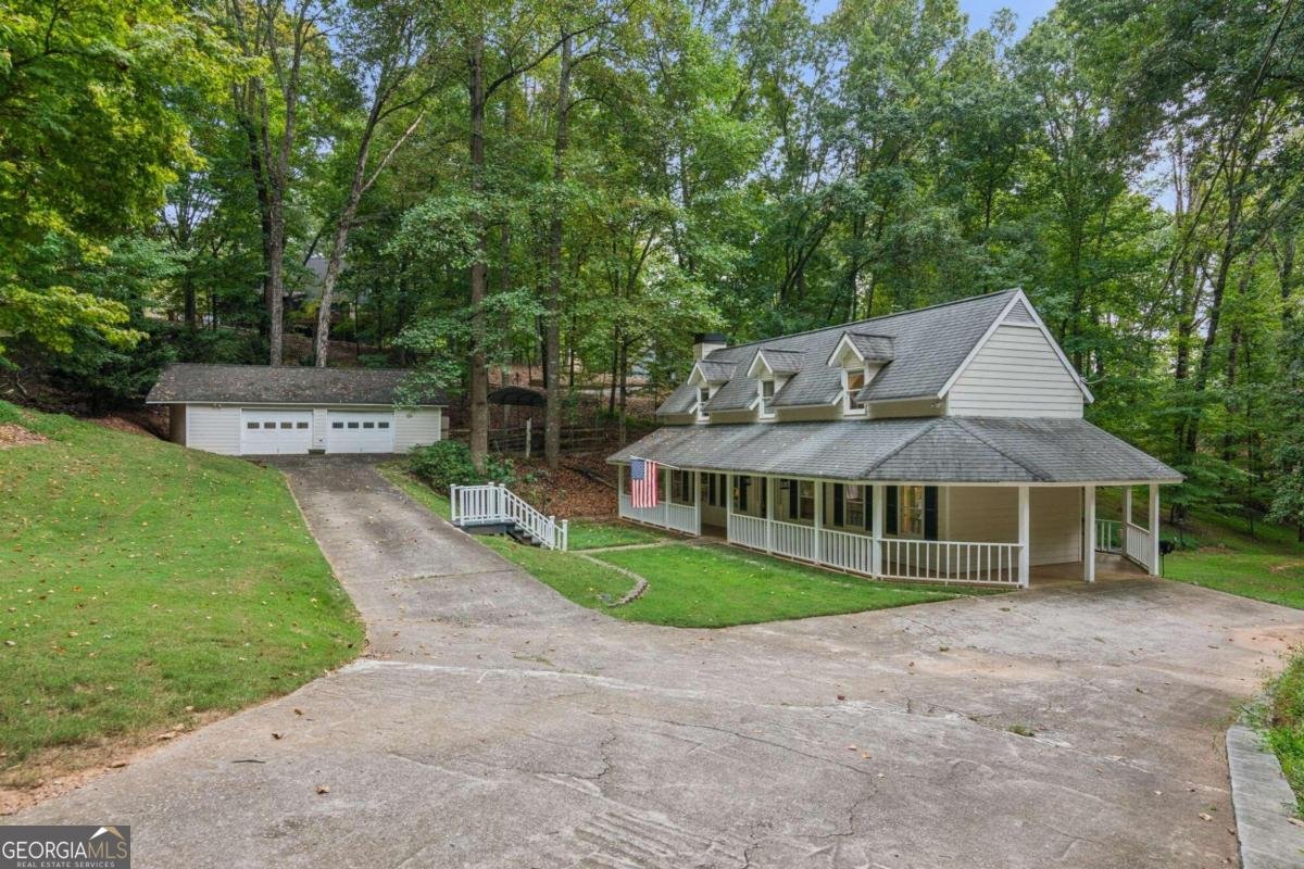 2501 Katherine Circle Gainesville - 9