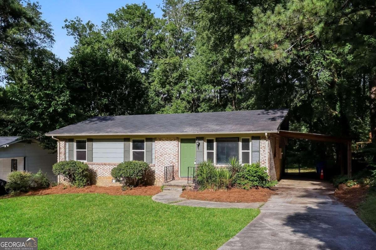 3523 Garfield Way Atlanta - 1