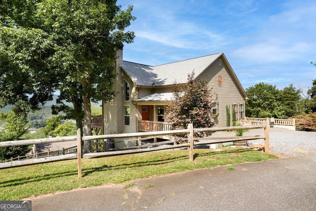 379 Chancey Drive Hiawassee - 1