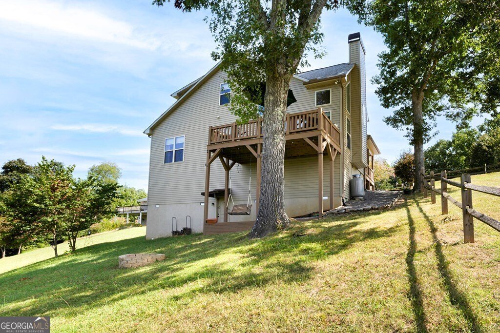 379 Chancey Drive Hiawassee - 28