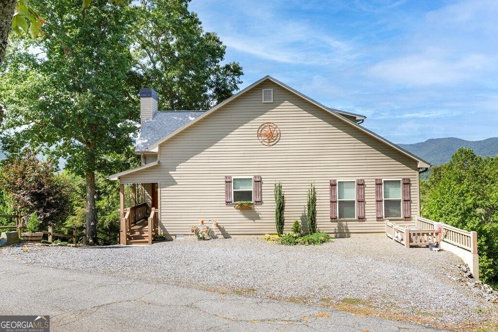 379 Chancey Drive Hiawassee - 29