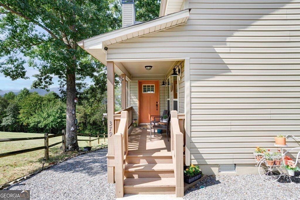 379 Chancey Drive Hiawassee - 37