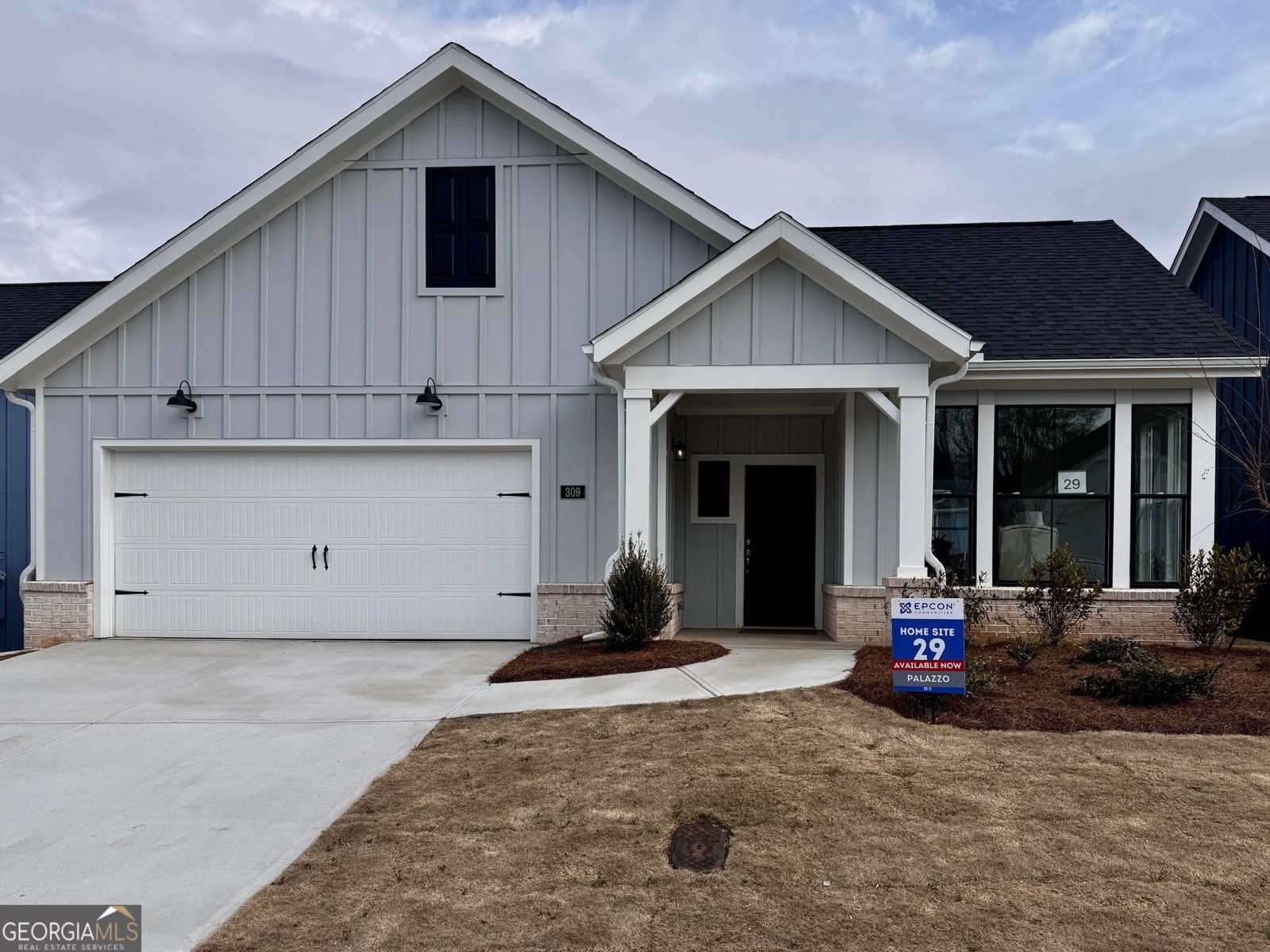 309 Sassafras Way Holly Springs - 1