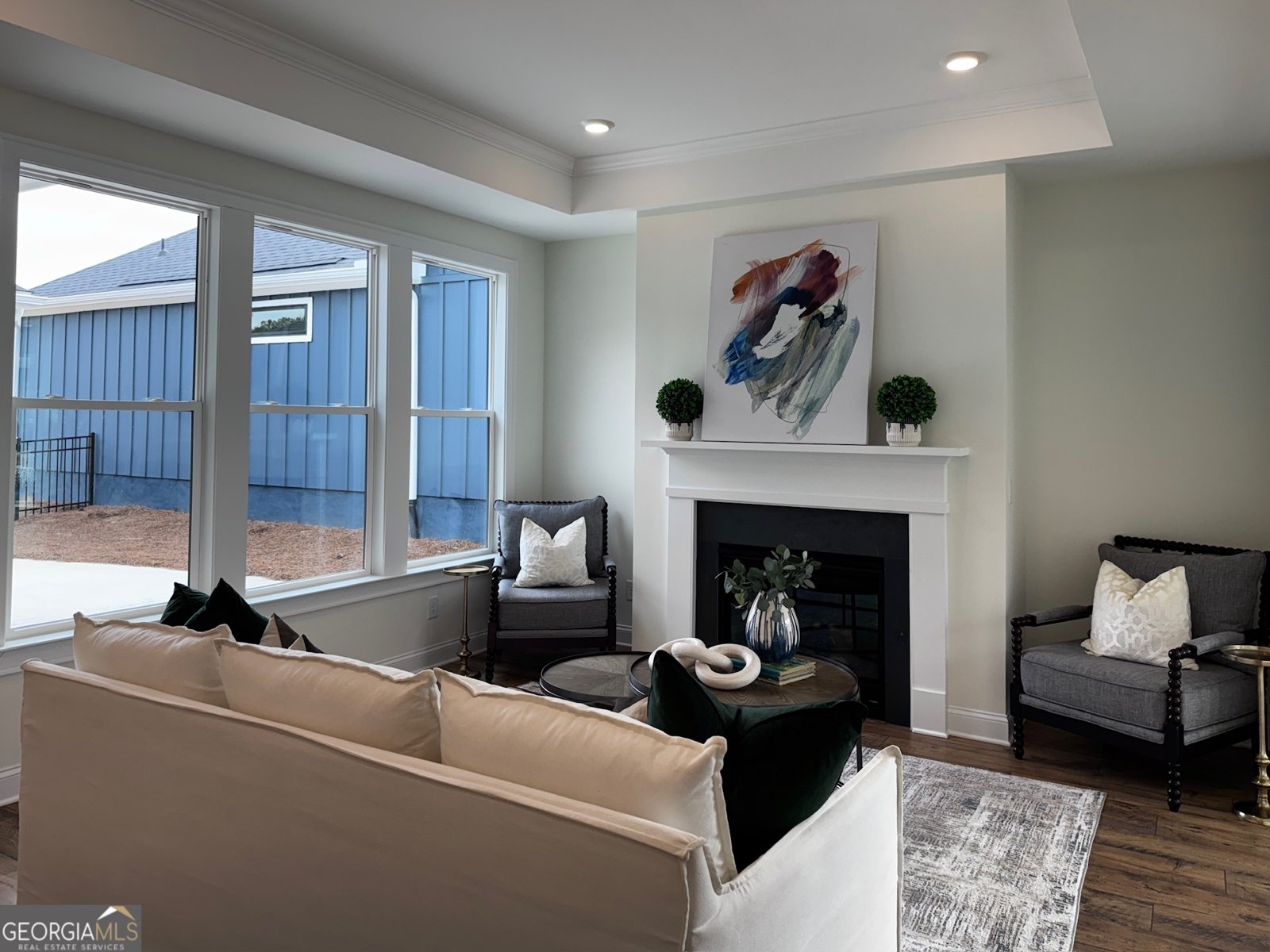 309 Sassafras Way Holly Springs - 2