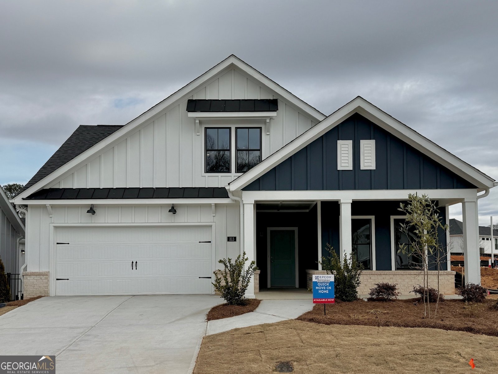 313 Sassafras Way Holly Springs - 1